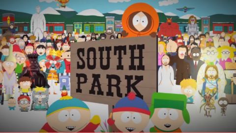 South Park Intro