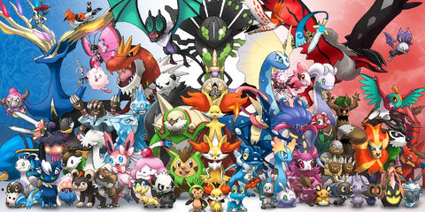 How Many Pokemon Are There in 2022? - Siliconera