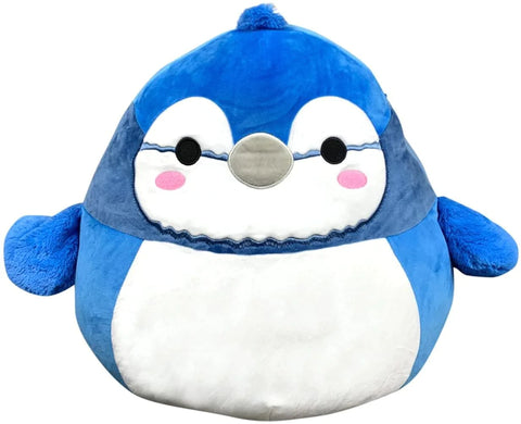 Squishmallow | Babs the Bluejay