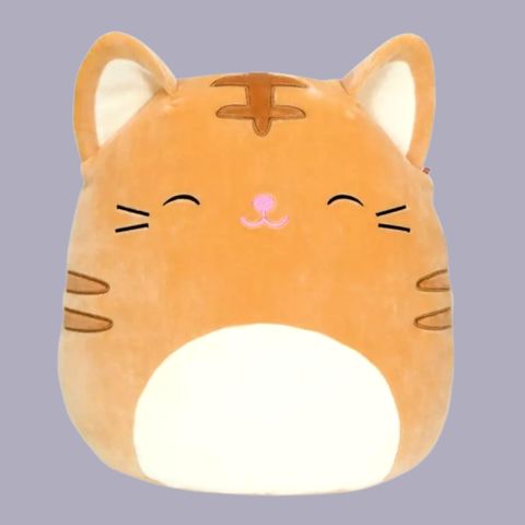 Squishmallow Nathan