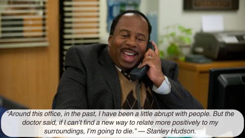 Stanley Hudson