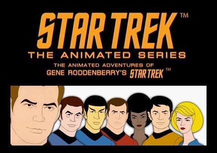 Star Trek: The Animated Series (Year: 2269-2270)