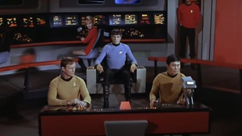 Star Trek The Doomsday Machine S2E6)