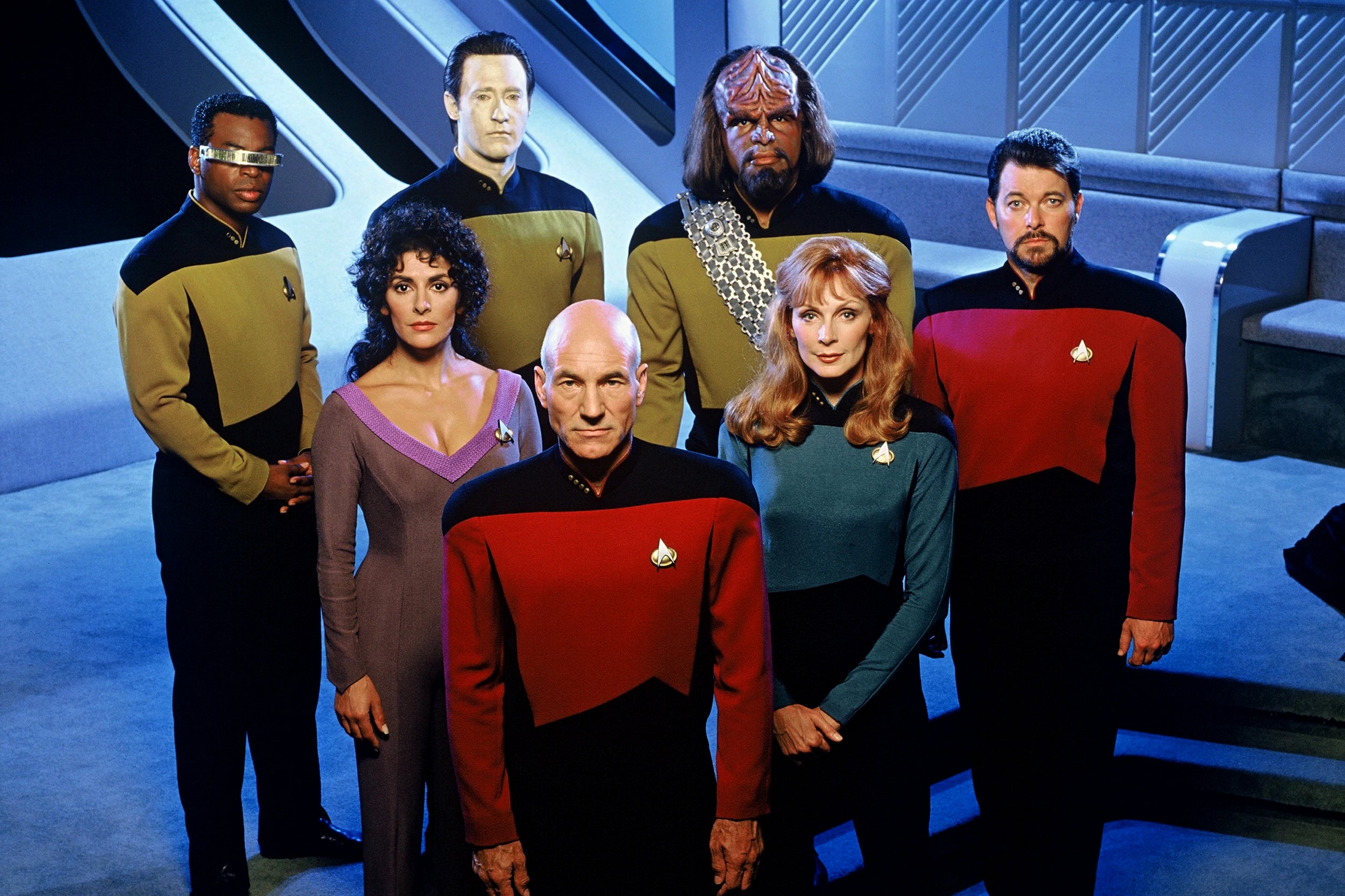 Star Trek: The Next Generation (Year: 2364-2370)