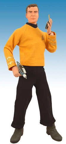 Star Trek Ultimate 1/4 Scale Captain Kirk Figure