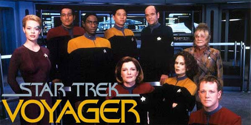Star Trek: Voyager (Year: 2371-2378)