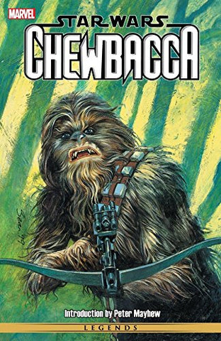 Star Wars - Chewbacca