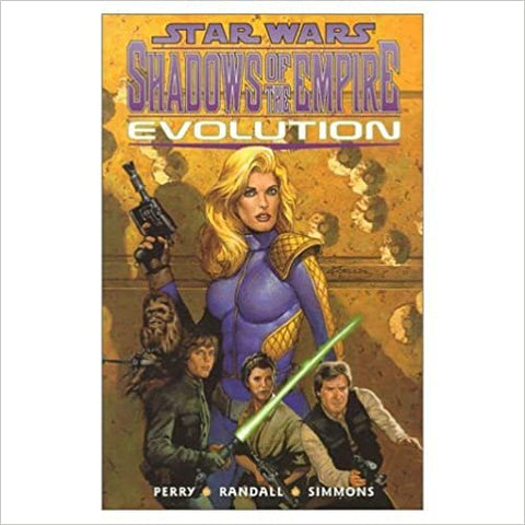 Star Wars - Shadows of the Empire: Evolution