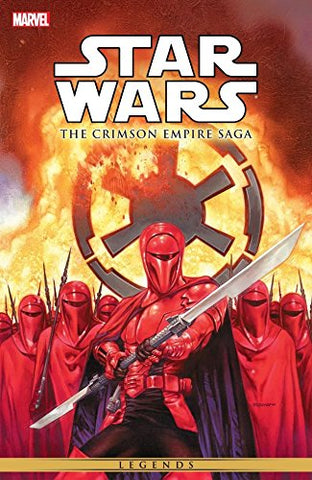 Star Wars - The Crimson Empire Saga