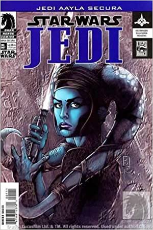 Star Wars Jedi Aayla Secura 1