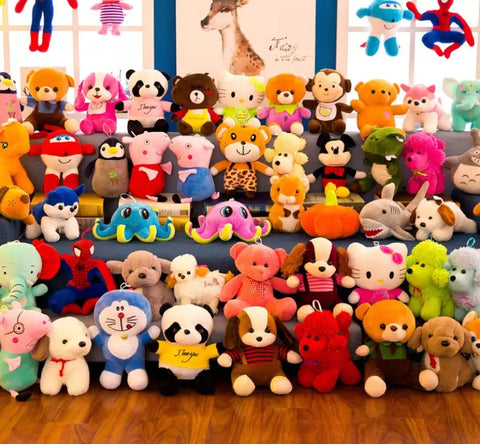 12 Best Stuffed Animal Display Ideas (2023 Updated)