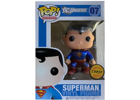 Superman (Metallic Chase)