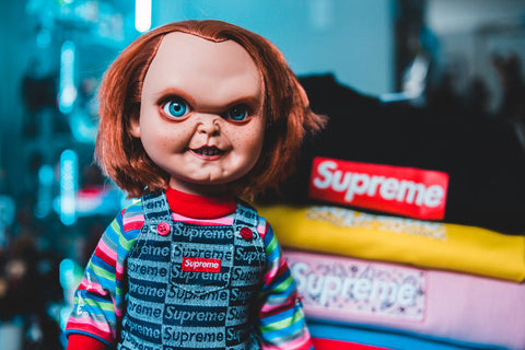 Supreme Chucky Doll