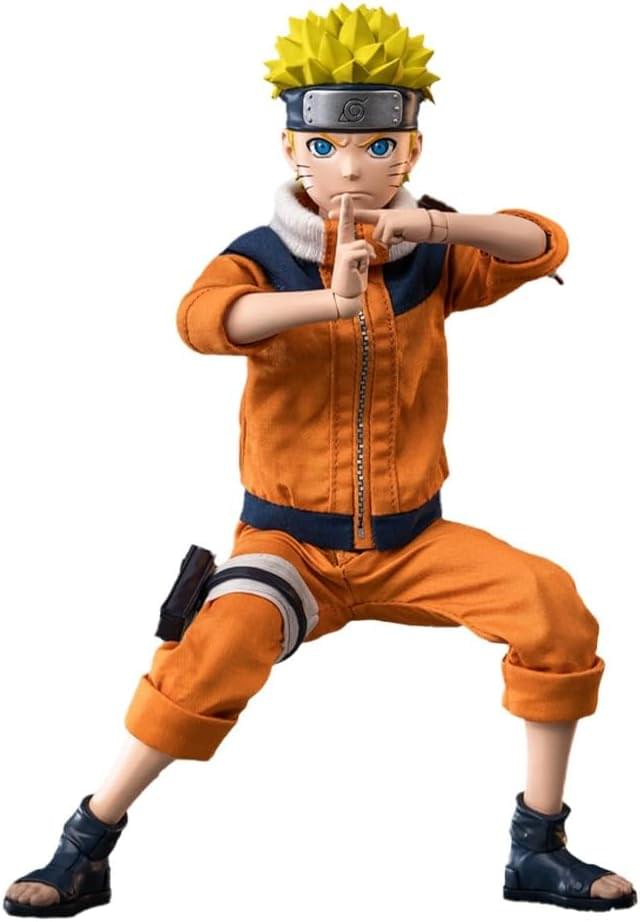 Naruto 12 Inch Scale Deluxe Action Figure , Naruto Uzumaki