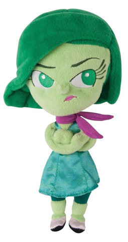 DISNEY/PIXAR'S INSIDE OUT 8" PLUSH DISGUST