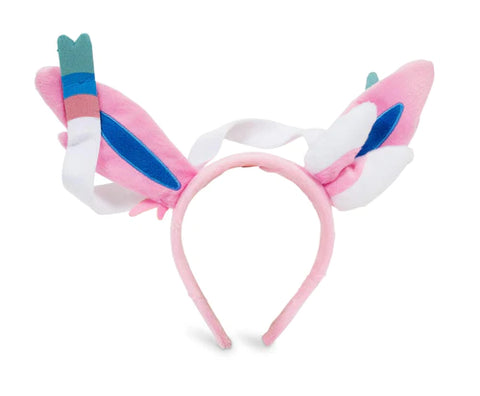 POKEMON HEADBAND PLUSH SYLVEON HEADBAND