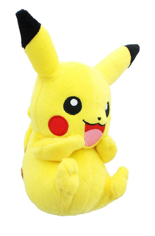 POKEMON XY 8" PLUSH: PIKACHU