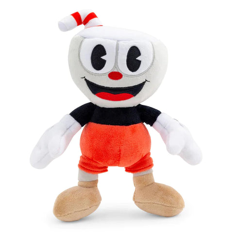 CUPHEAD 8-INCH COLLECTOR PLUSH TOY | CUPHEAD