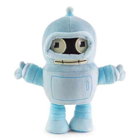 FUTURAMA BENDER 8-INCH CHIBI COLLECTOR PLUSH TOY