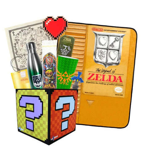 Legend of Zelda Gifts That Any Super Fan Will Geek Out Over - Geeky