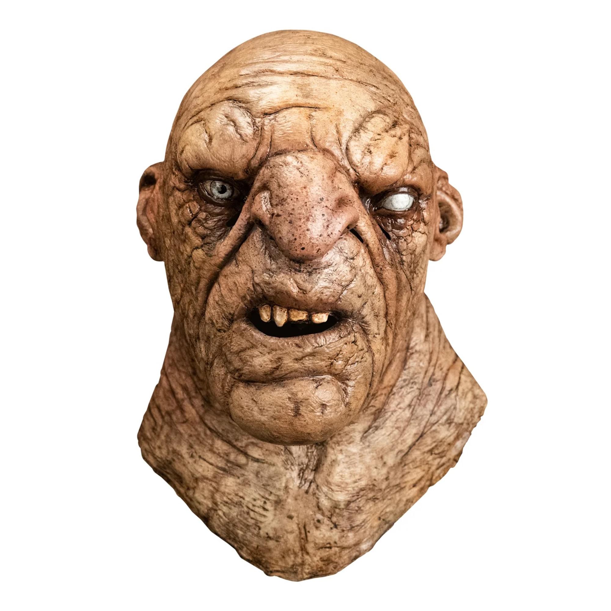 The Hobbit Bert The Troll Adult Latex Costume Mask