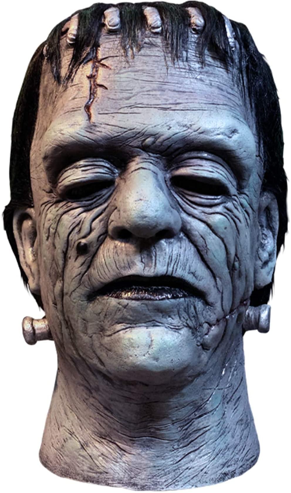 Photos - Fancy Dress Universal Monsters House of Frankenstein Adult Latex Costume Mask TOT-TTUS 