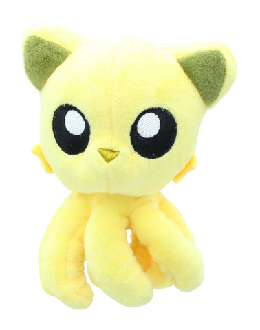 Tentacle Kitty Little Ones | Yellow