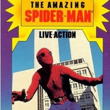 The Amazing Spider-Man Live Action