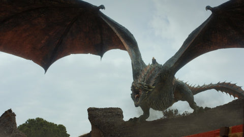 "The Dragon and the Wolf" (Season 7, Episode 7)