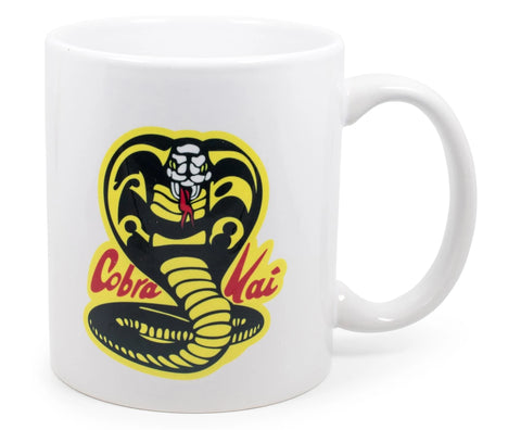 The Karate Kid “Cobra Kai” Ceramic Mug