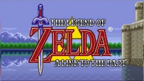 The Legend of Zelda A Link to the Past