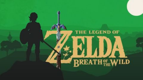 The Legend of Zelda Breath of the Wild