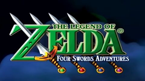 The Legend of Zelda Four Swords Adventures