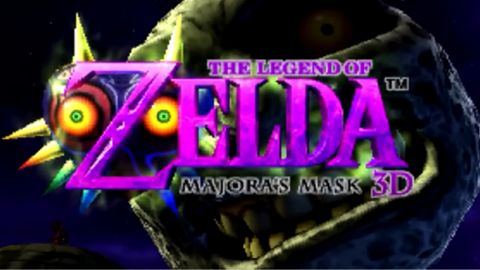 The Legend of Zelda Majora's Mask