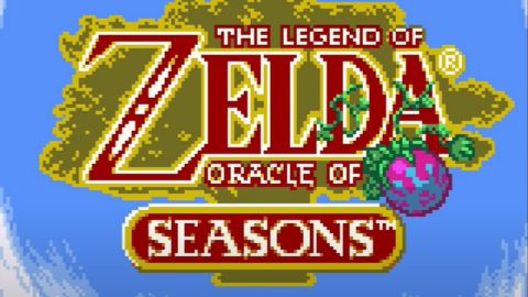 The Legend of Zelda Oracle of Ages & Oracle of Seasons