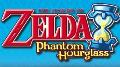 The Legend of Zelda Phantom Hourglass