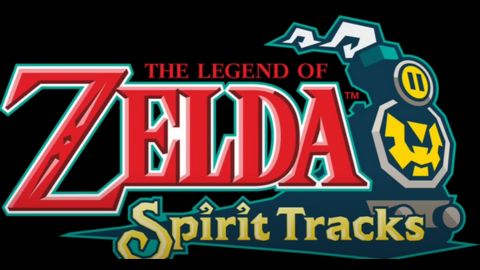 The Legend of Zelda Spirit Tracks