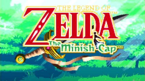 The Legend of Zelda The Minish Cap
