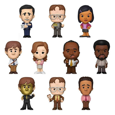 The Office Funko Blind Boxed Mystery Mini