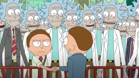 The Ricklantis Mixup (S3E7)