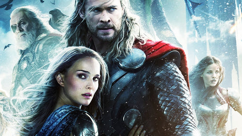 Thor: The Dark World (2013) 