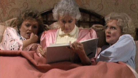 Three Friends on a Couch (Season 3, Episode 11)