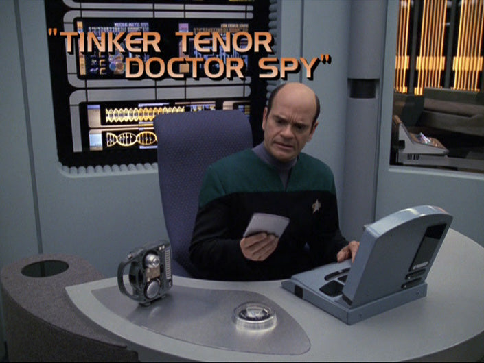 Tinker Tenor Doctor Spy (Season 6) 