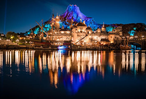 Tokyo Disney Sea