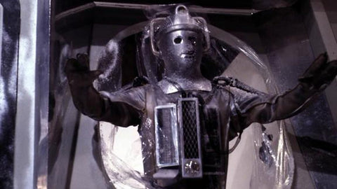 Tomb of the Cybermen