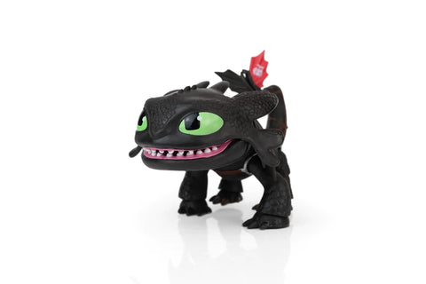 Toothless