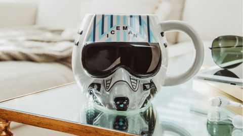 Top Gun Inspired Mug