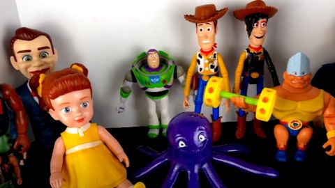 Toy Story Action Figure