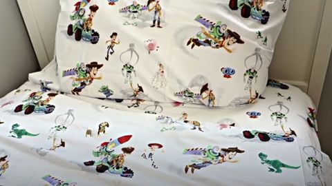 Toy Story Beddings