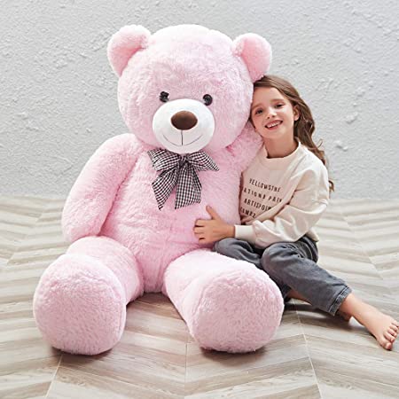  Toys Studio MissCindy Giant Plush Teddy Bear